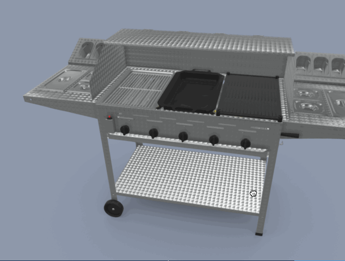 Gasgrill
